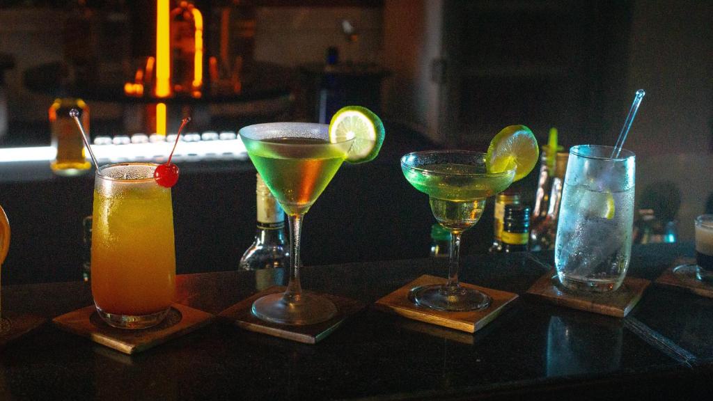 Bar/lounge