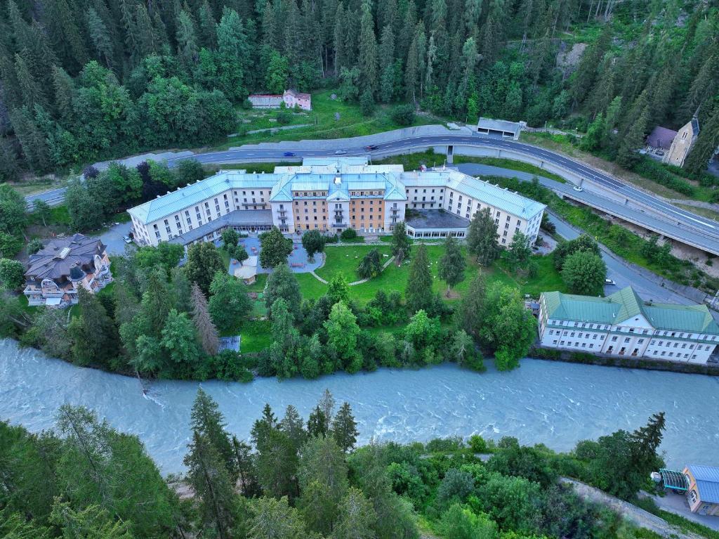 Scuol Palace - Culture, Nature & Health - 1
