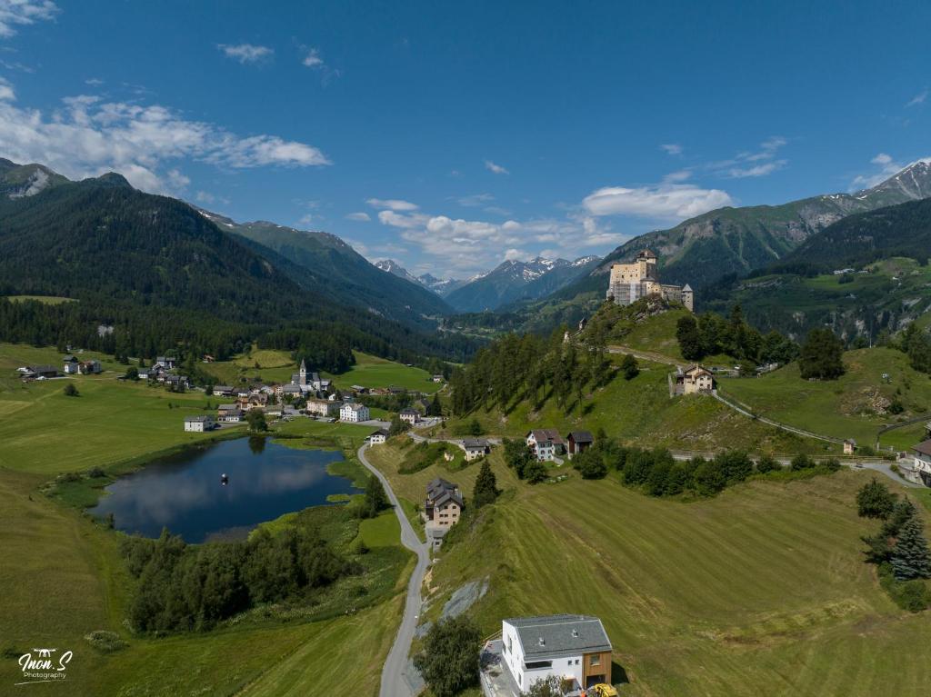 Scuol Palace - Culture, Nature & Health - 2