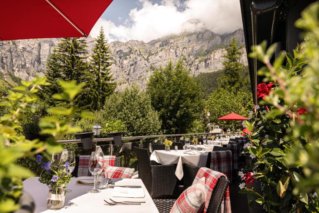 Hotel Restaurant Waldhaus - 4