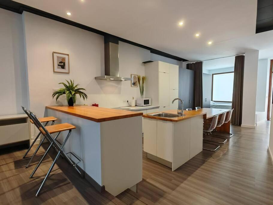 Loft Amplio y Moderno en Denia - 5