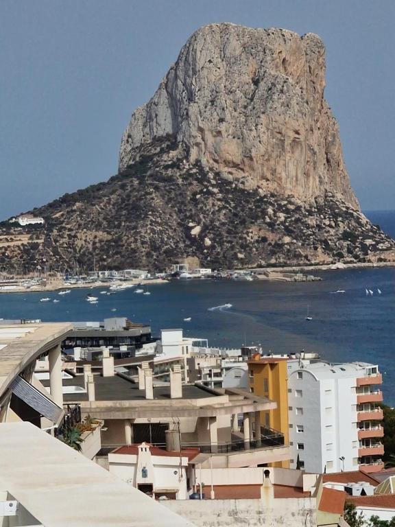 Bahia Calpe ático dúplex - 4