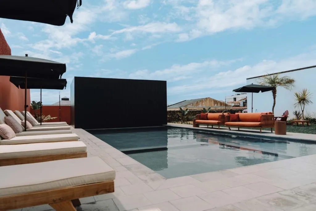 The Farm - Azores Boutique House，位于蓬塔德尔加达的酒店