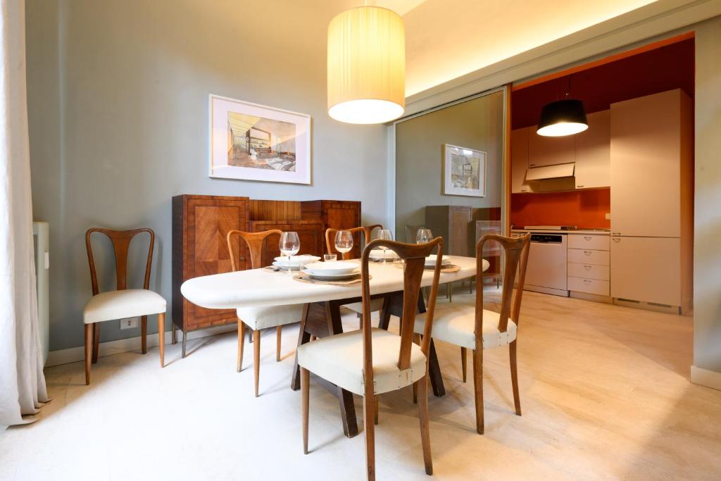 Capponi Charming Apartment - 5