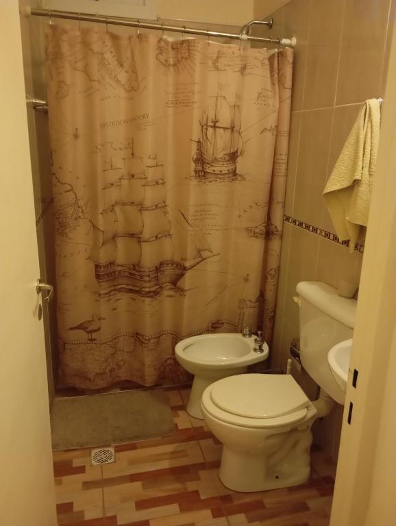 Se alquila casa en barrio privado - 5