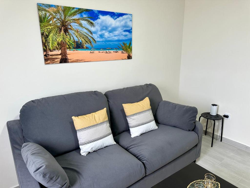 New modern apartment, Scandinavian style, ocean view - 3