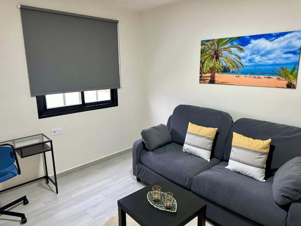New modern apartment, Scandinavian style, ocean view - 2