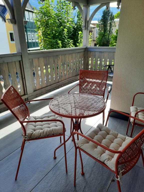 Refugium Bad Ischl - 4
