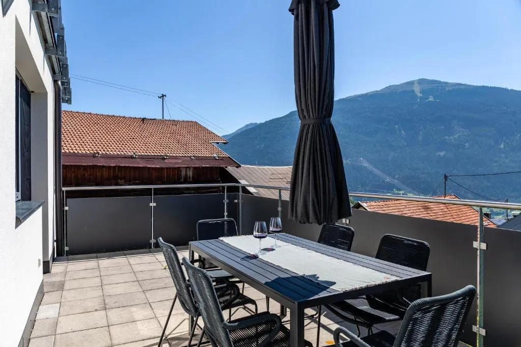 Manu's Bergblick, hotel in Arzl im Pitztal