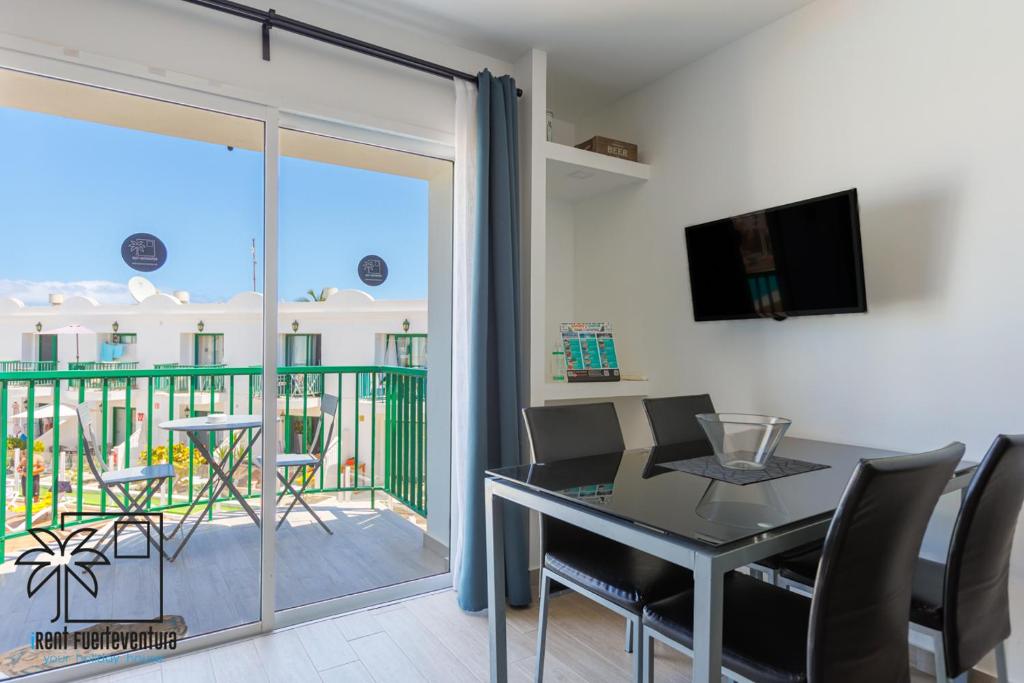 Butterfly Pool View & WiFi by iRent Fuerteventura Corralejo - 3