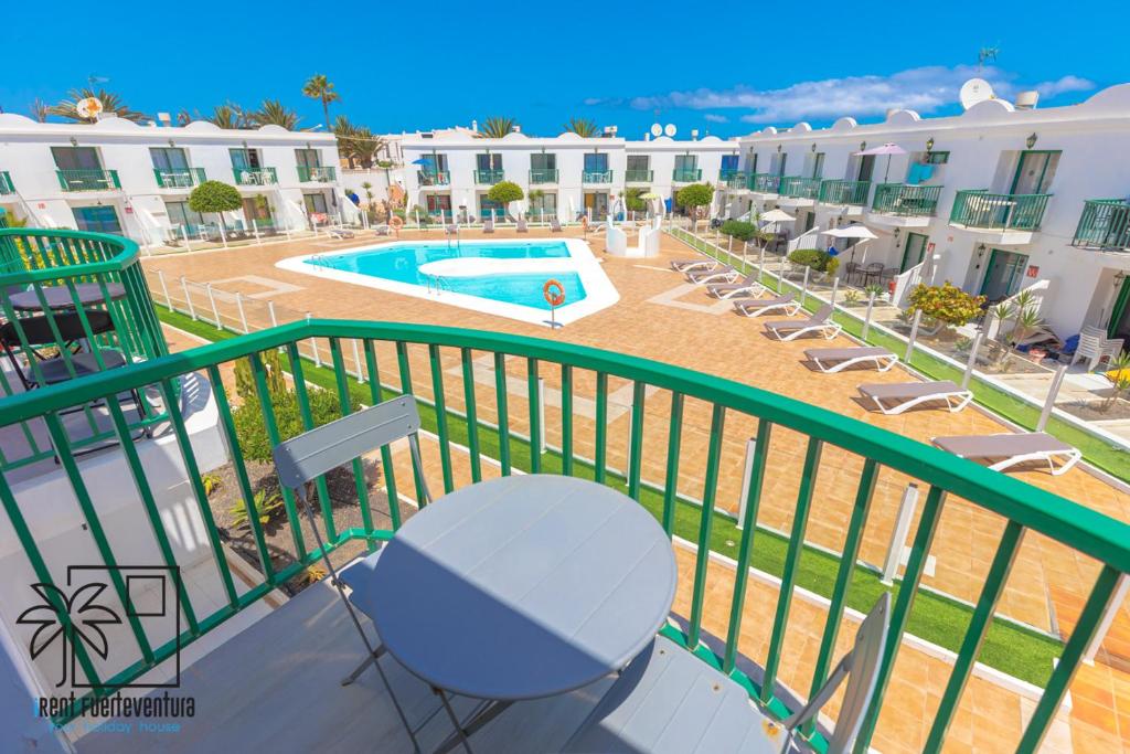 Butterfly Pool View & WiFi by iRent Fuerteventura Corralejo, Corralejo