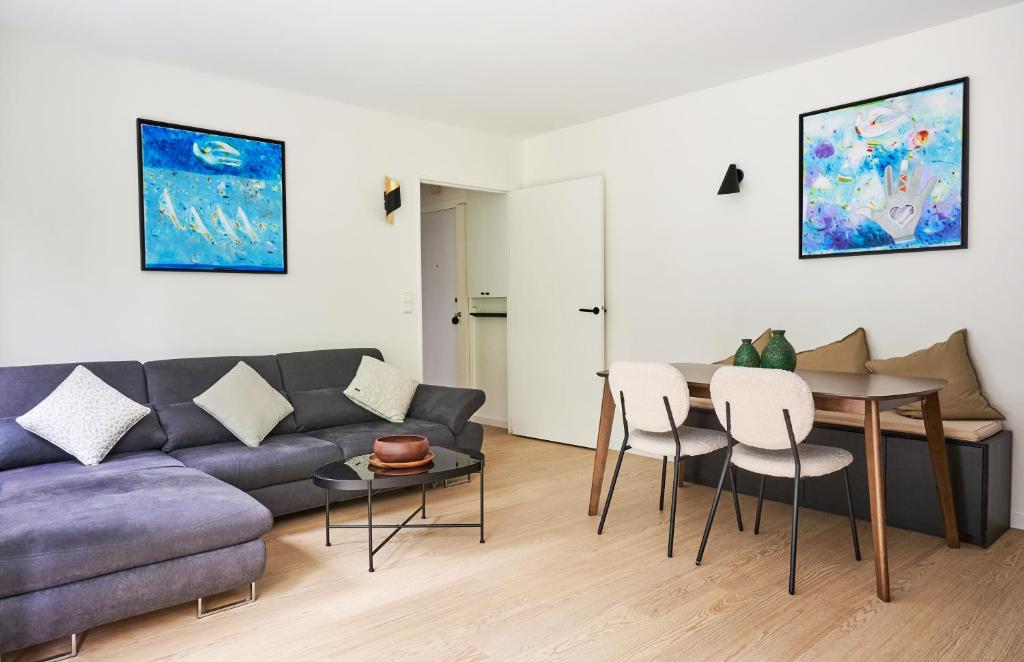 Beautiful central apartment near Eiffel Tower and Invalides - 4