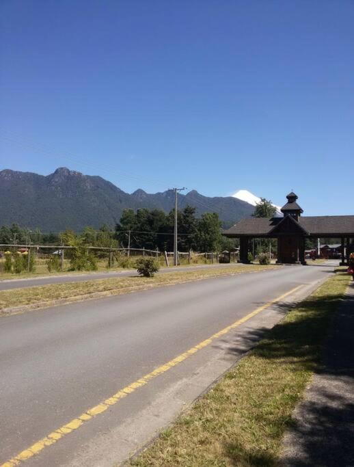 Amplia casa para 8 personas con tinaja a 7 minutos de Pucon centro - 4