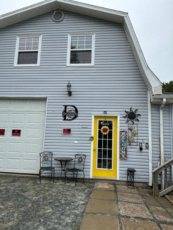 Ingonish Loft, Ingonish