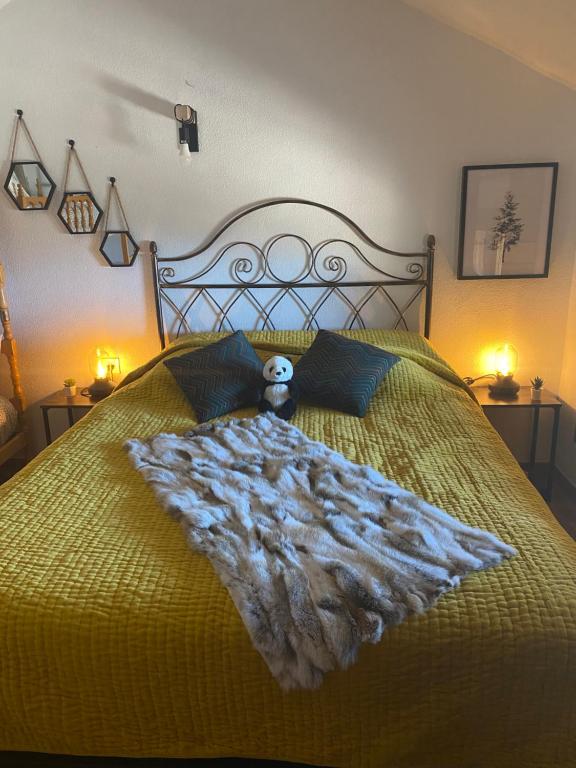 APARTMENT SAN BERNARDO Zona Alta with free garage parking and free WIFI - 3