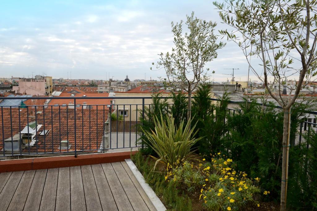 Balcony/terrace
