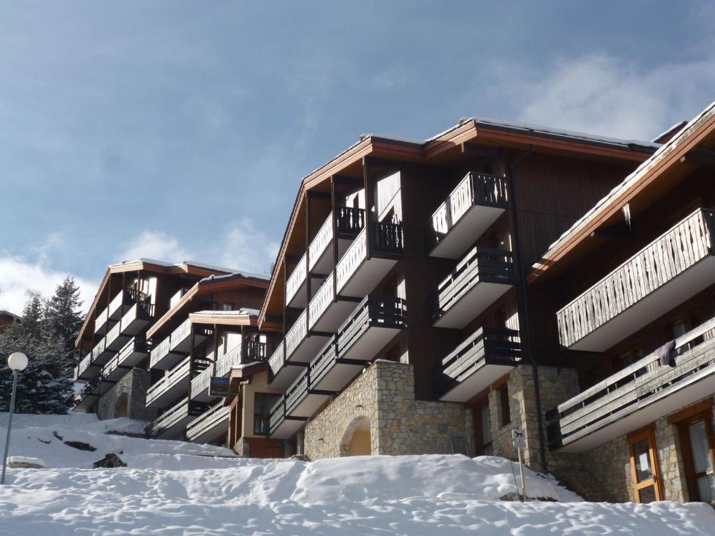 Charmant appart ski-in/ski-out, Courchevel, 6 pers, parking - 3