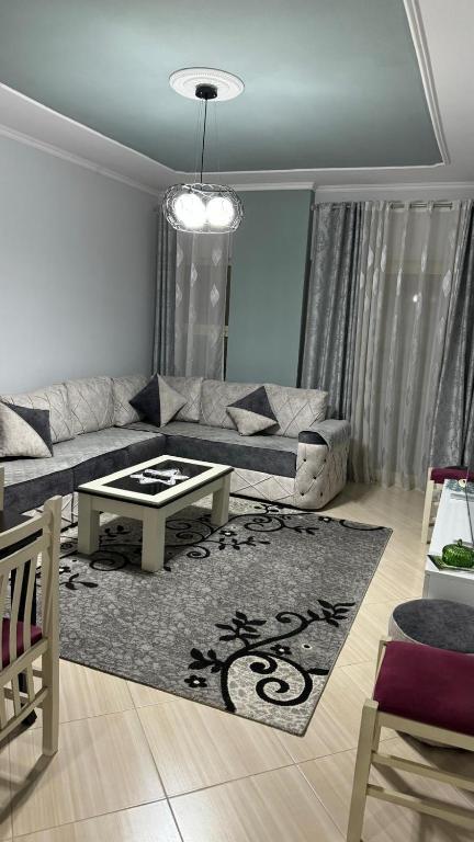 Elsuarha Apartment, Pogradec