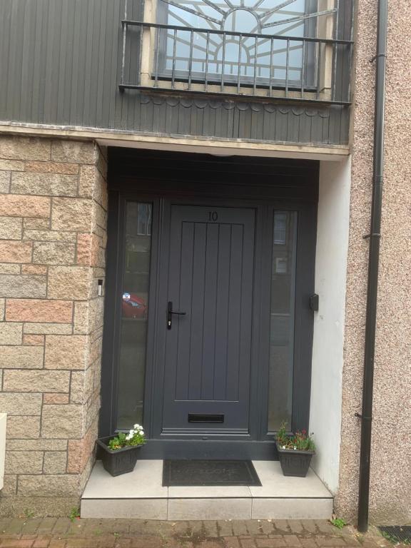 House Aurora, Edinburgh