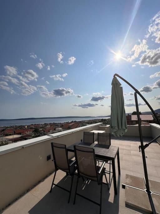 Penthouse Idra II - with pool and roof top terrace, Kaštela