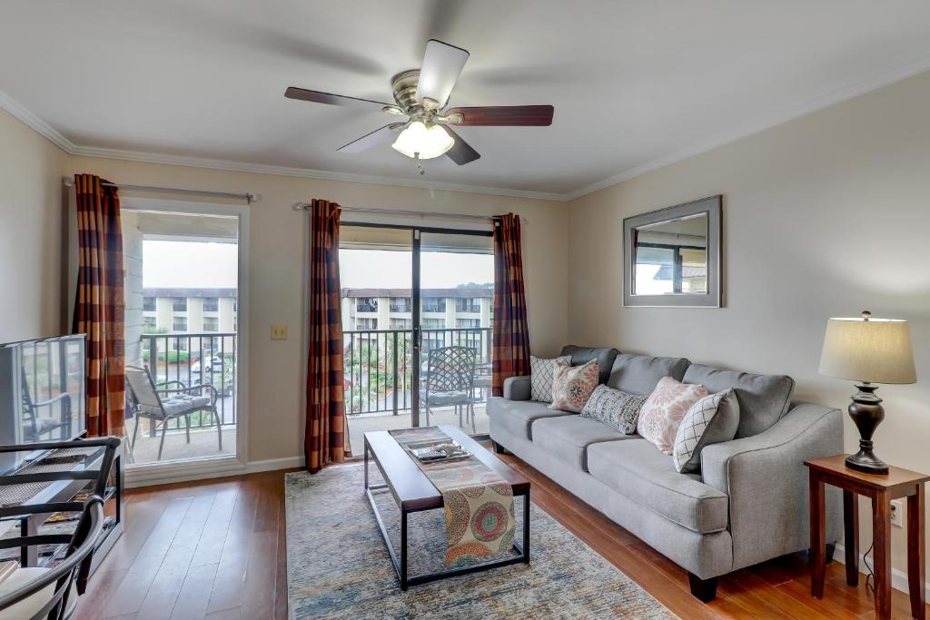 HH Beach & Tennis 344B, Hilton Head Island