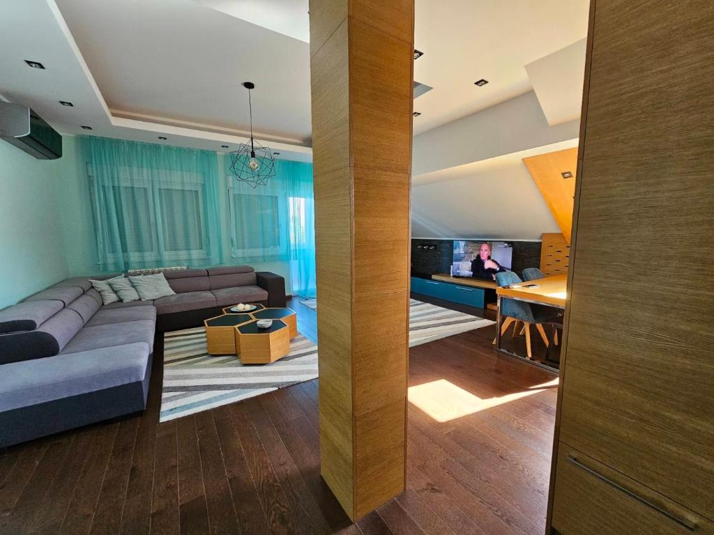 DML Apartments, Zrenjanin