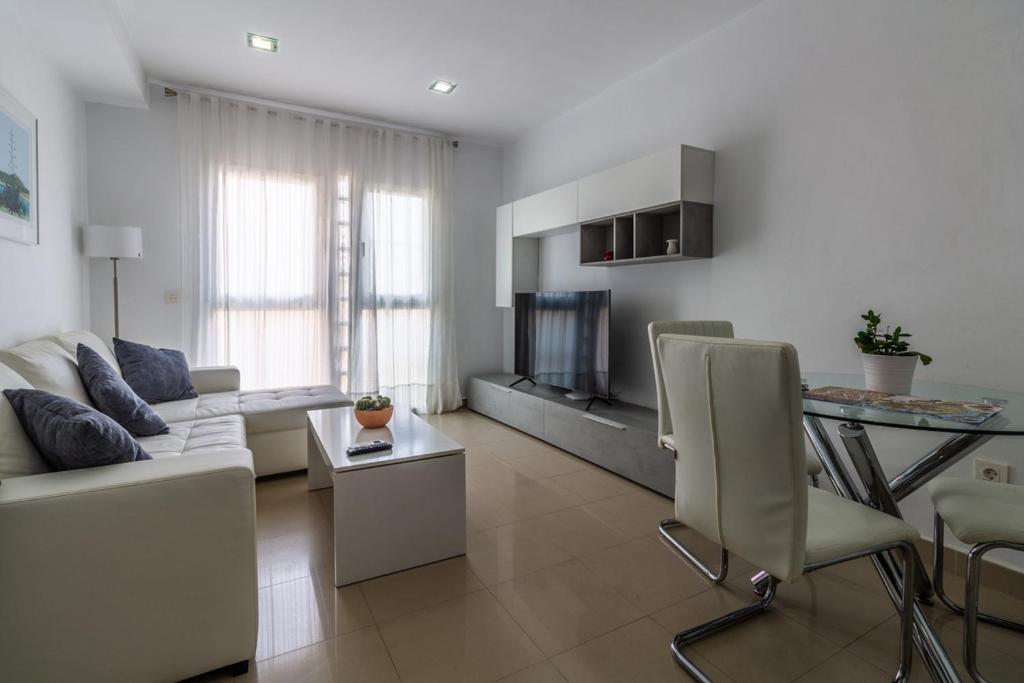 Apartamento 2 HOME SUITES ALMERÍA - 3