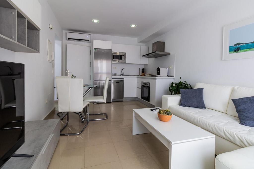 Apartamento 2 HOME SUITES ALMERÍA - 4