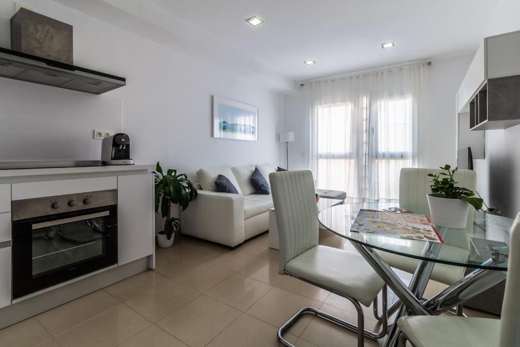 Apartamento 2 HOME SUITES ALMERÍA - 1