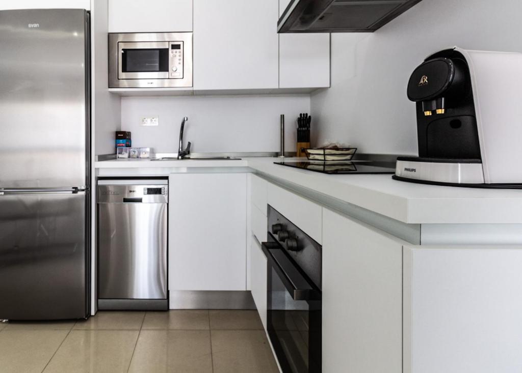 Apartamento 2 HOME SUITES ALMERÍA - 5