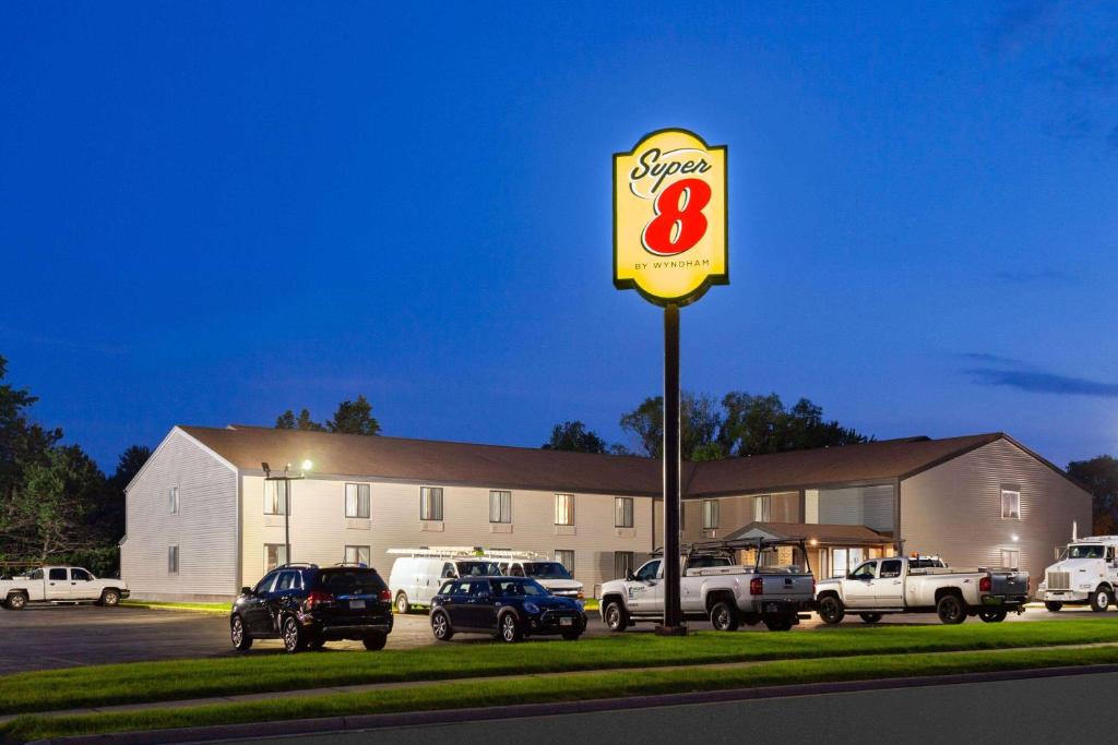 Super 8 by Wyndham Sun Prairie/Madison E, Sun Prairie