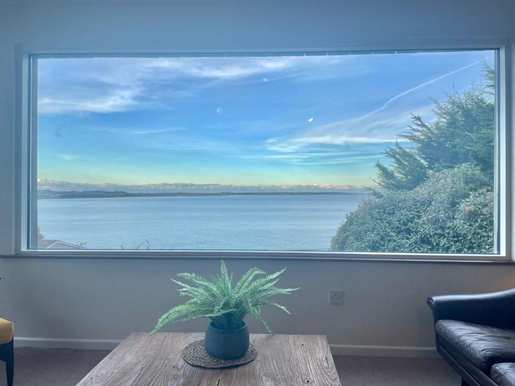 The Lookout, Widows Row