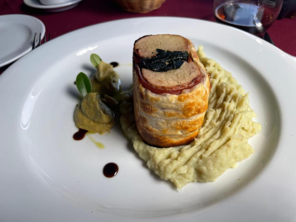 Suite con vista al casco histórico de Salta - 3