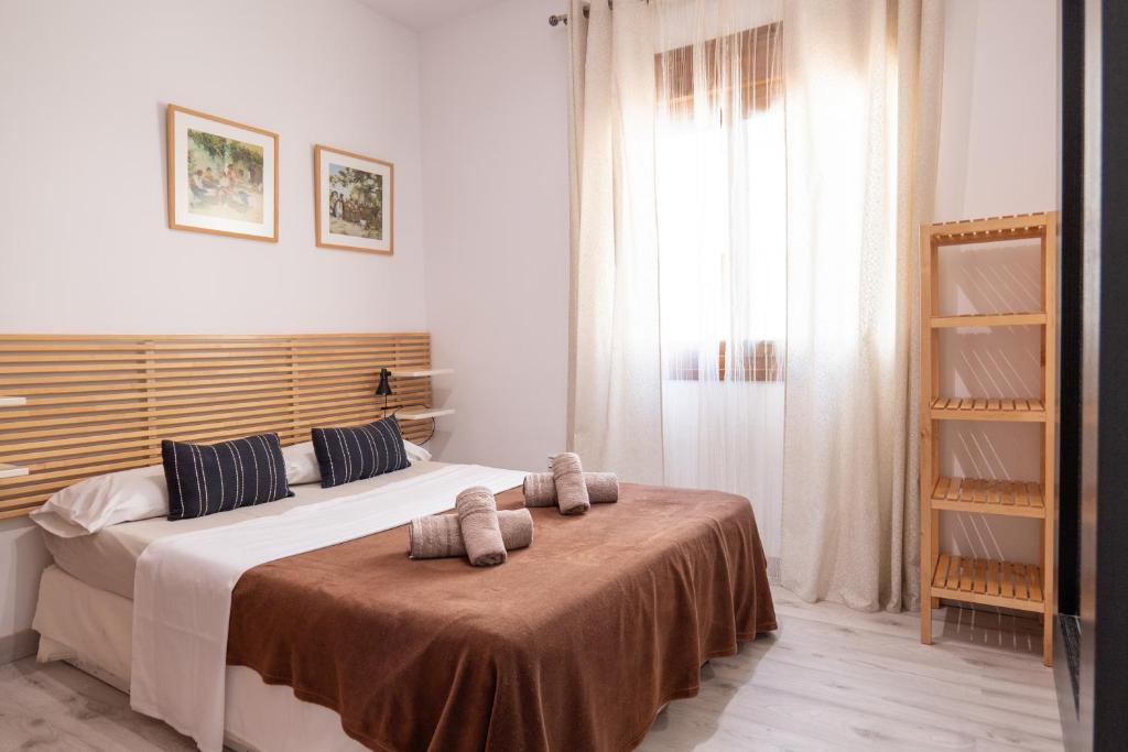 Apartamento Agua Gibralfaro Centro con Piscina - 2