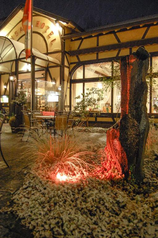 HANSA Hotel photo