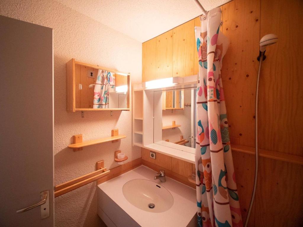 2 pièces avec balcon, 5 pers, ascenseur, parking, skis - Les Avanchers-Valmorel - FR-1-291-1011 - 4