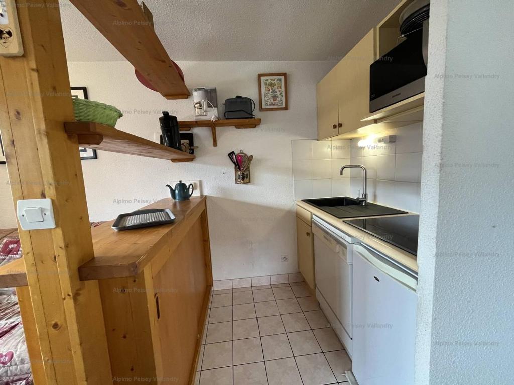 Duplex 3 pièces pour 8 personnes à Vallandry - Animaux admis - 4