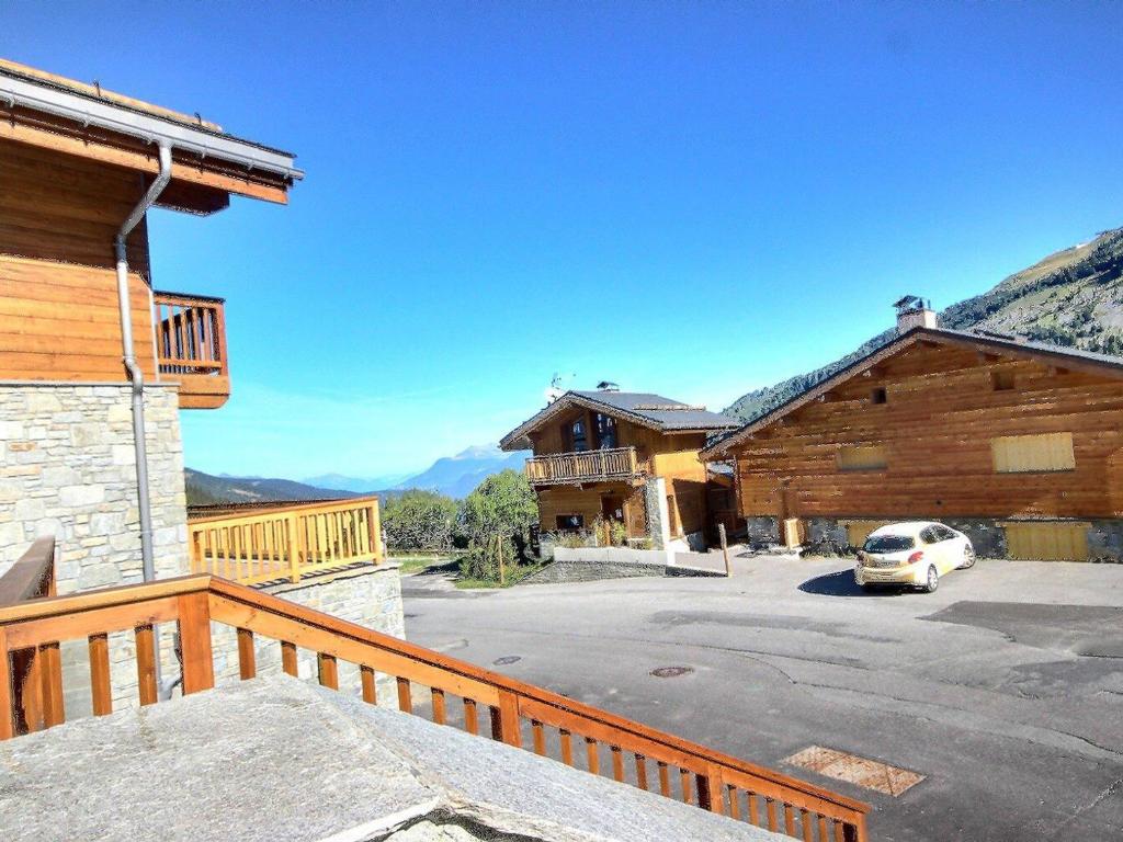 Superbe appartement 4 pièces cabine à Méribel, parking inclus - FR-1-411-944 - 2