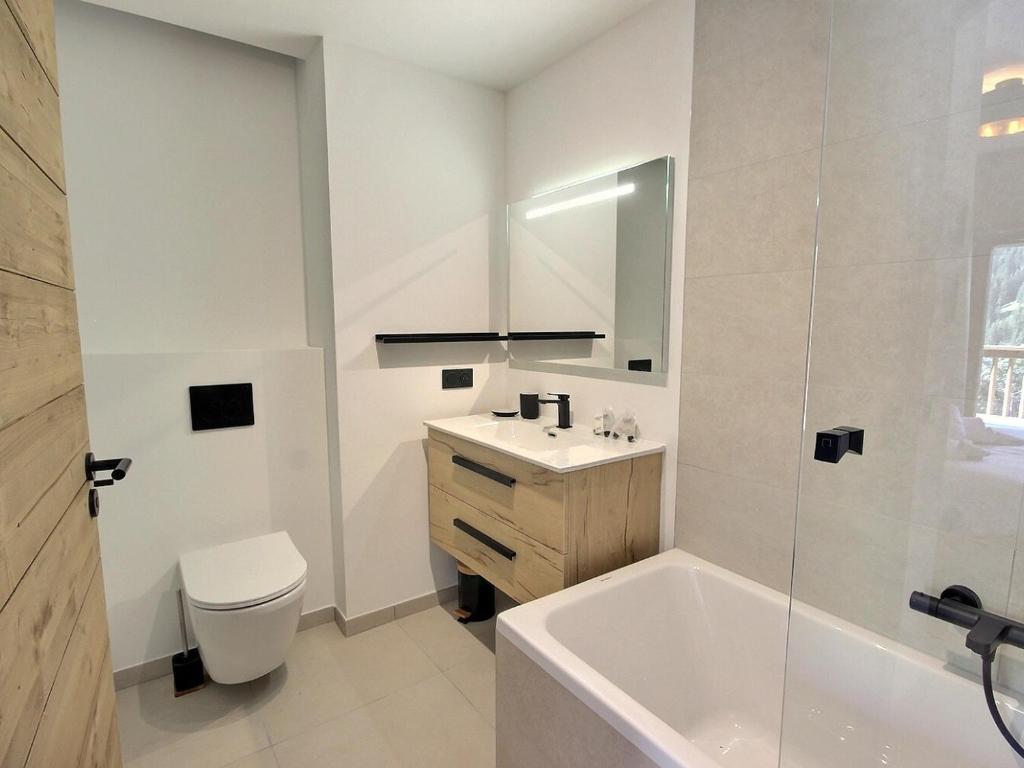 Superbe appartement 4 pièces cabine à Méribel, parking inclus - FR-1-411-944 - 4