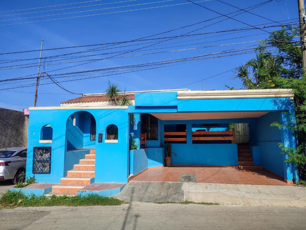 Casa Alux Azul - 2