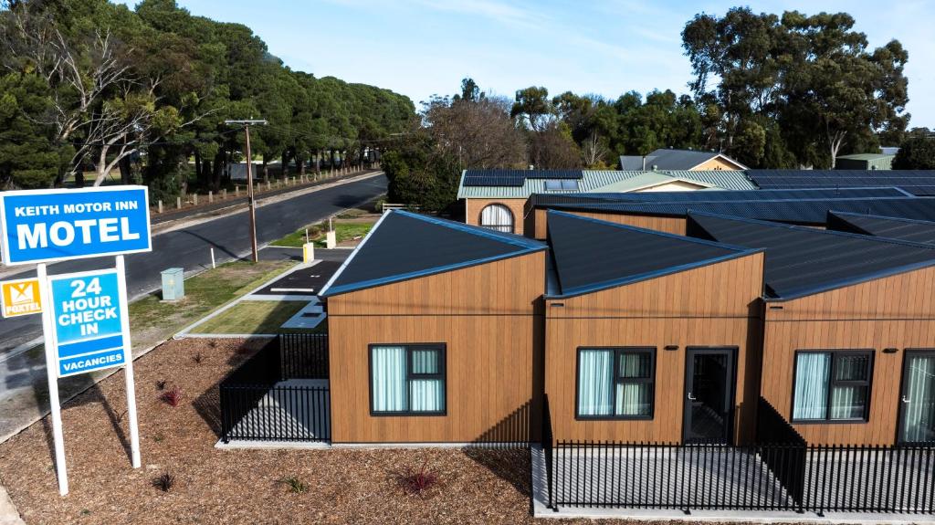 Keith Motor Inn, Keith