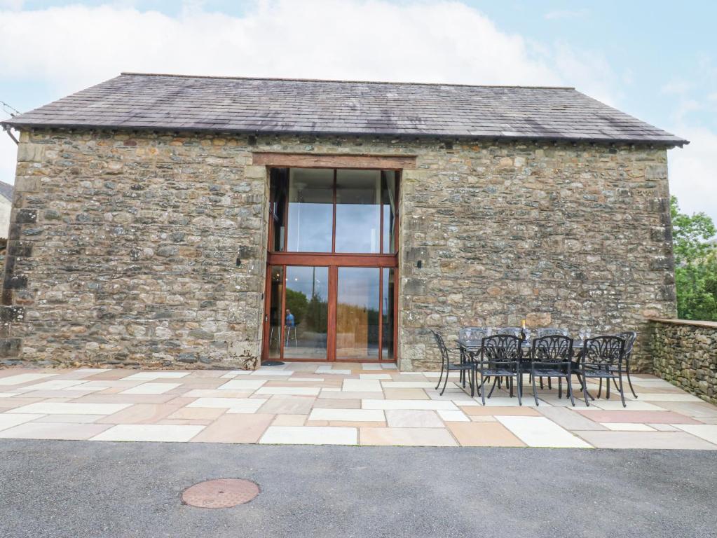 Riddings Barn, Low Borrowbridge