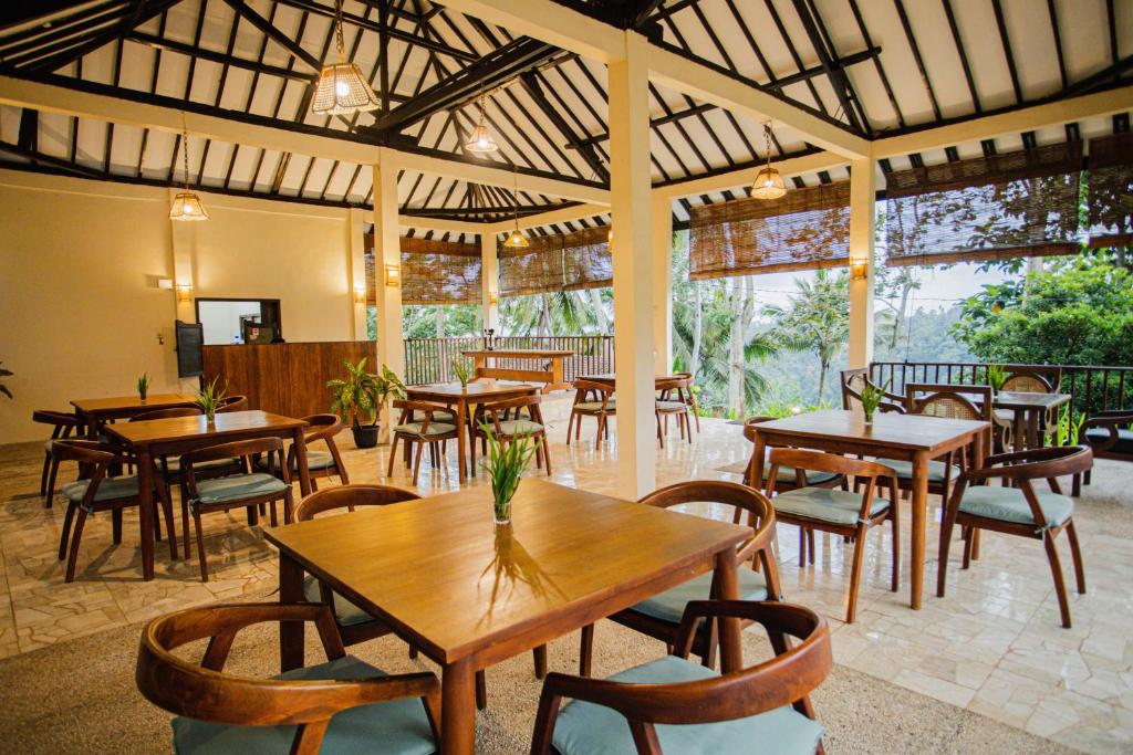 Restaurant, Domisili Ijen Cliff by Fays Hospitality in Banyuwangi