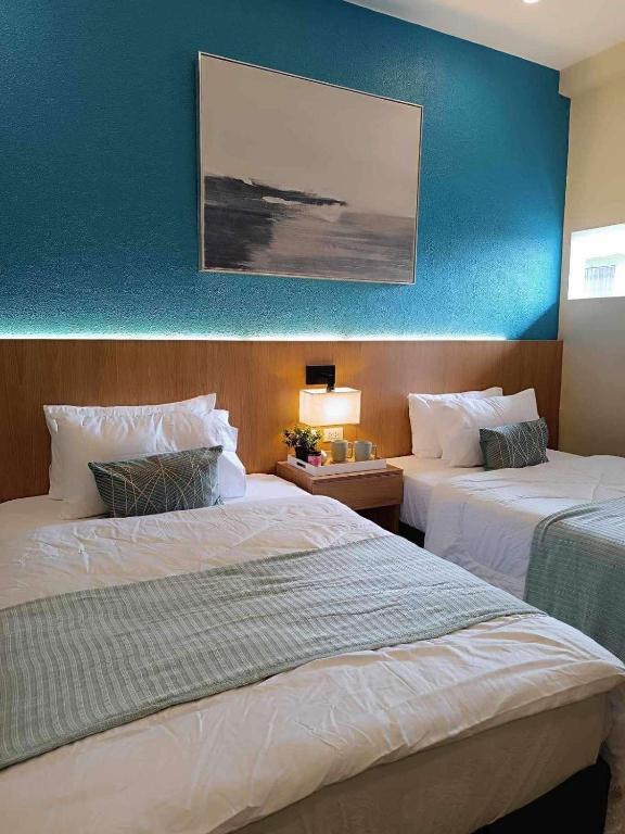 Kimtons Apartment Suite Capitol Site, Cebu City