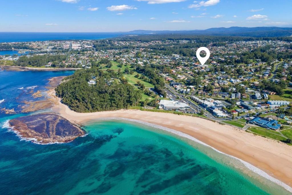 Spyglass Mollymook, Mollymook