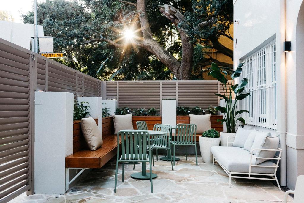 Balcony/terrace