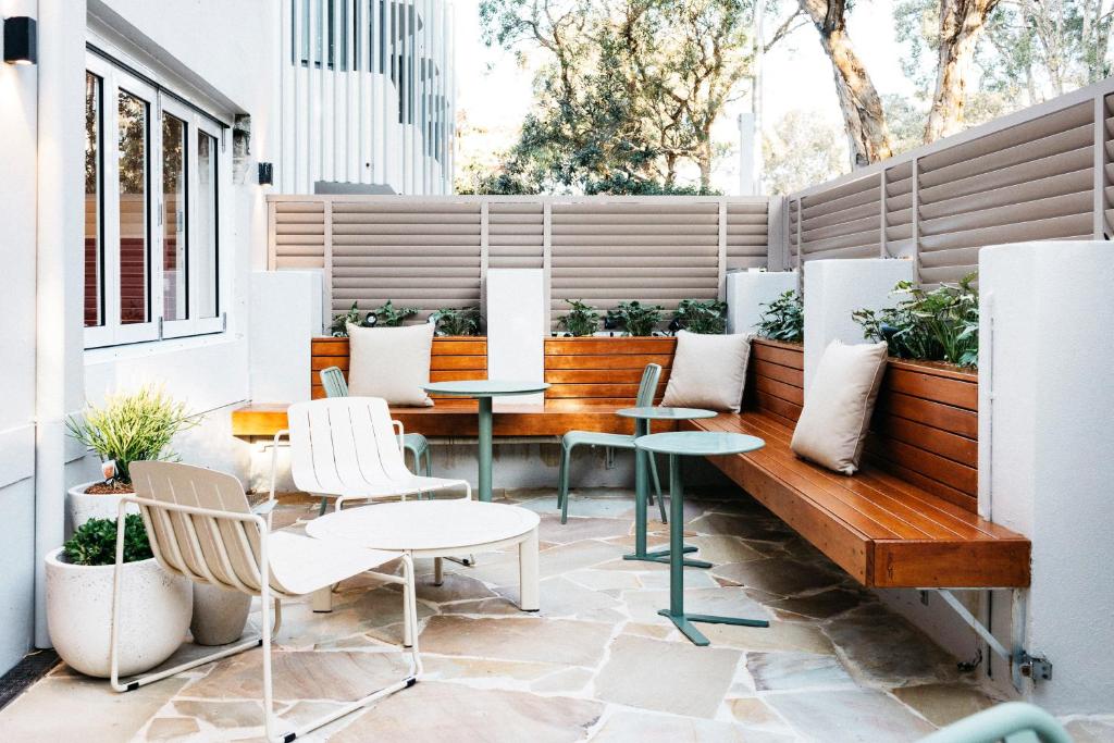 Balcony/terrace, Little Drifter Bondi Beach in Sydney