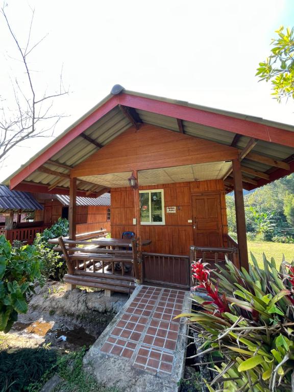 Angha forest view บ้านไผ่งาม, Ban Sop Mae Klang