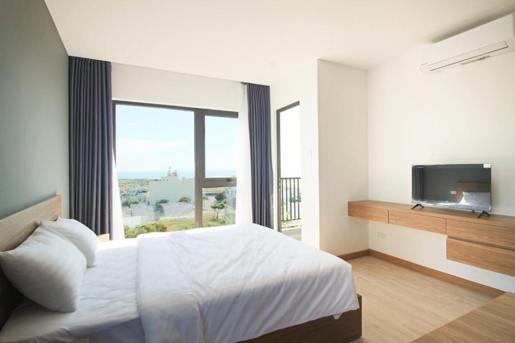 LaLa Apartment and Hotel