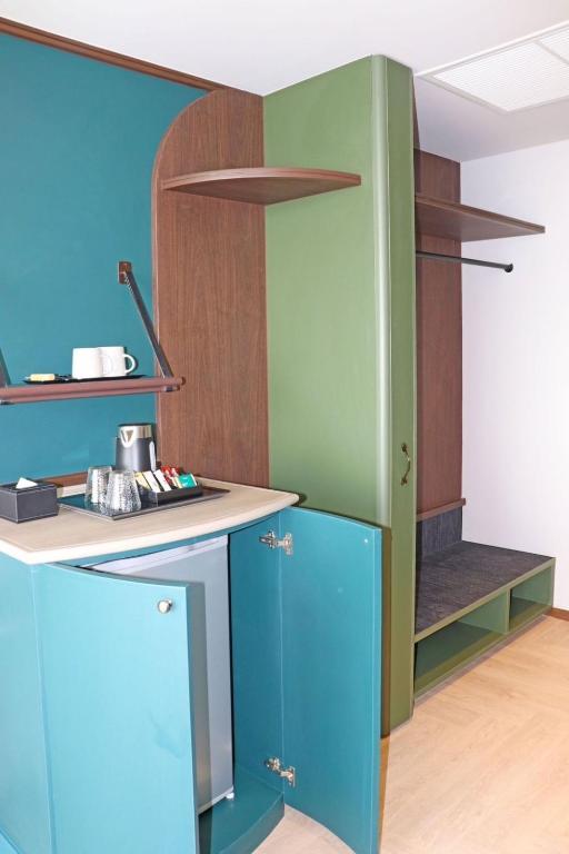 บริการและสิ่งอำนวยความสะดวก